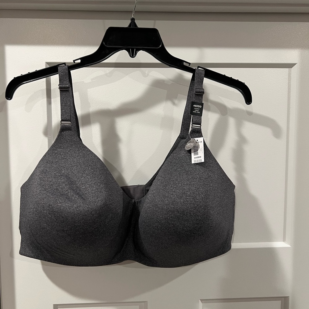 Torrid Charcoal Gray Women's Bra